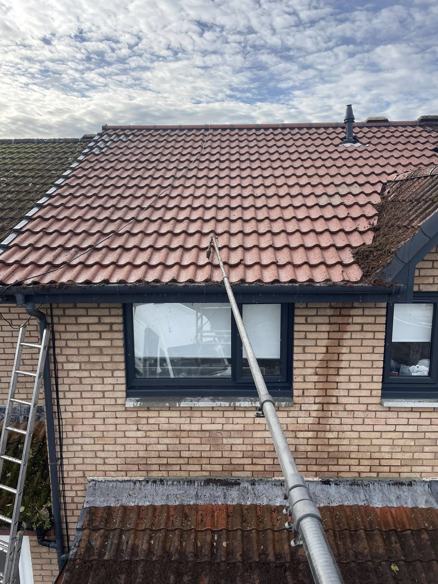 GlenView Exterior Cleaning — our work