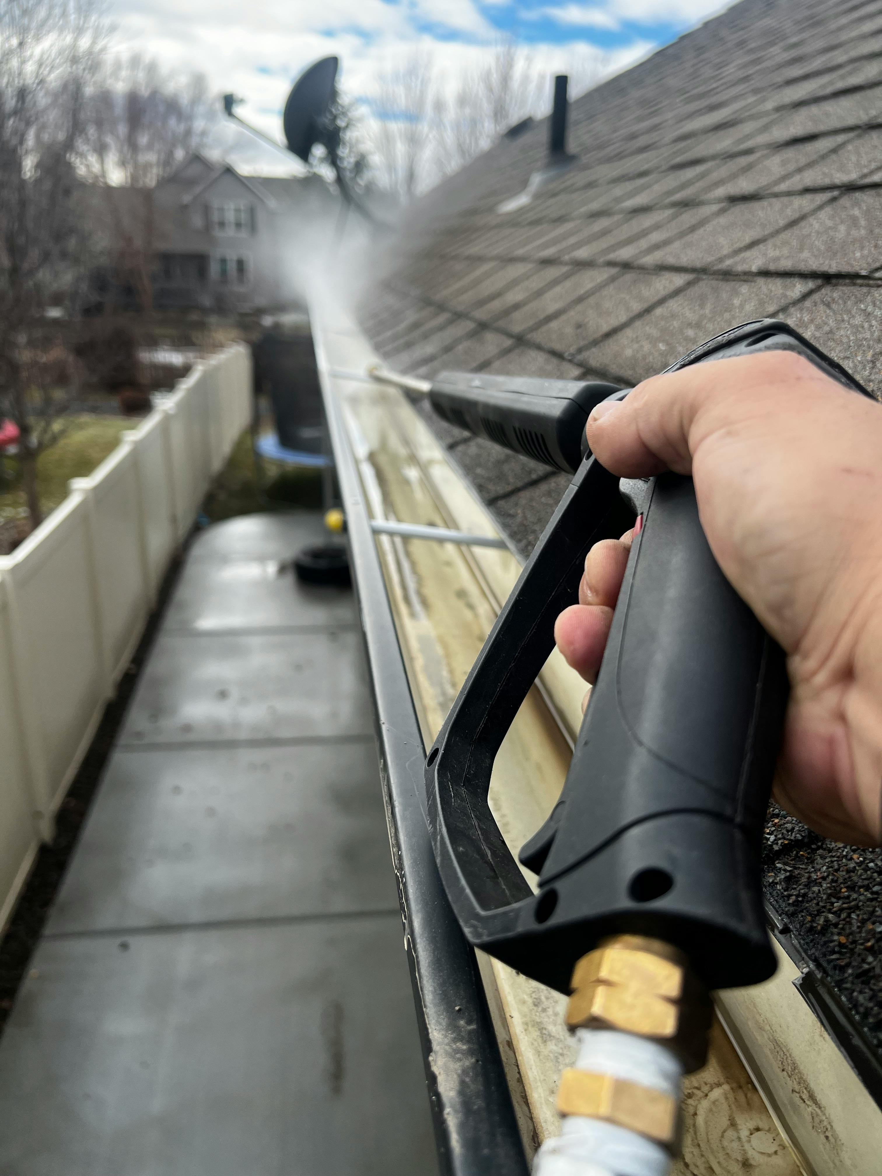 GlenView Exterior Cleaning gallery photo 14